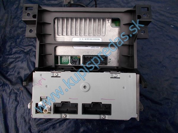 Navigácia GPS+CD+Radio FORD TRANSIT / TOURNEO CONNECT Mk2